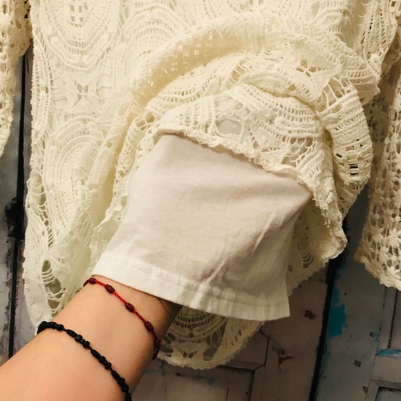 Sorrento boho crochet dress - Picture 5 of 8